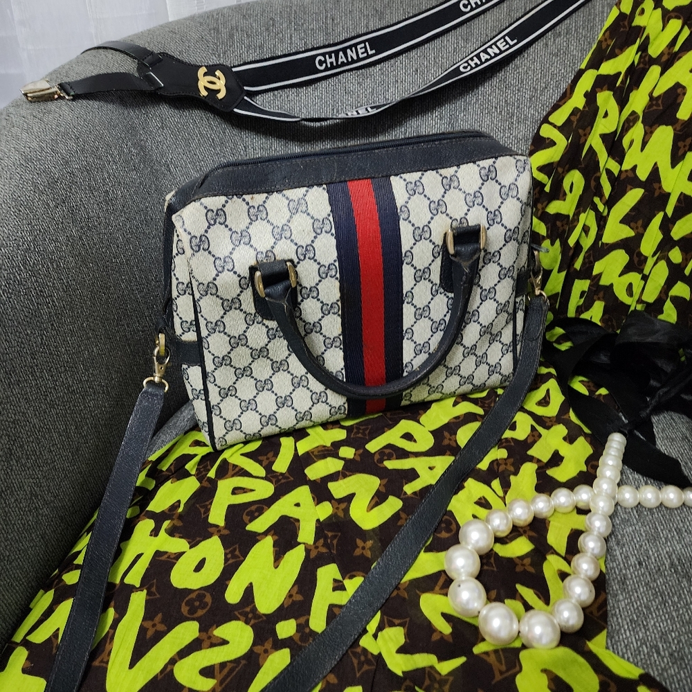Vintage gucci bag - Picture 13 of 14